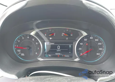 2017 Chevrolet Malibu 1Lt from USA, damaged, VIN 1G1ZE5ST6HF272079